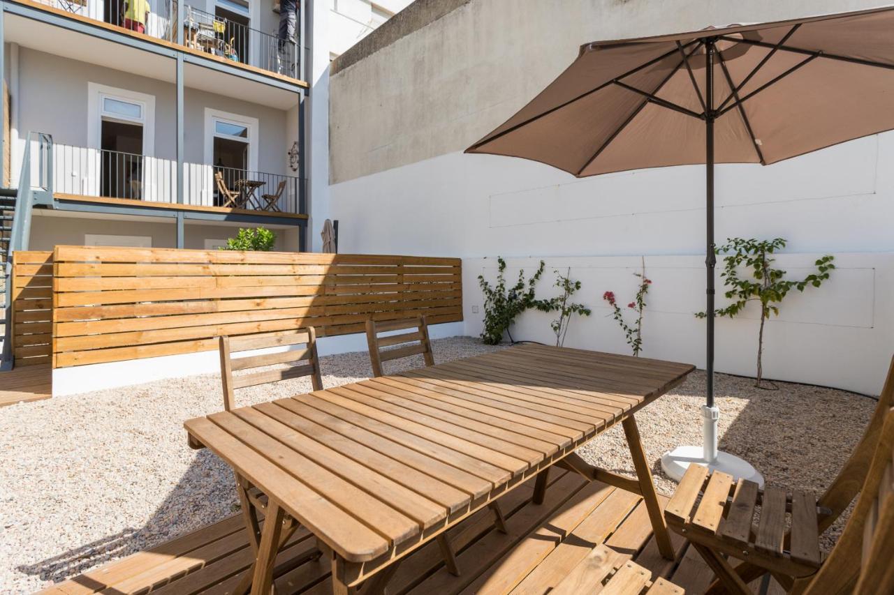 Flh Intendente Modern Terrace 리스본 외부 사진