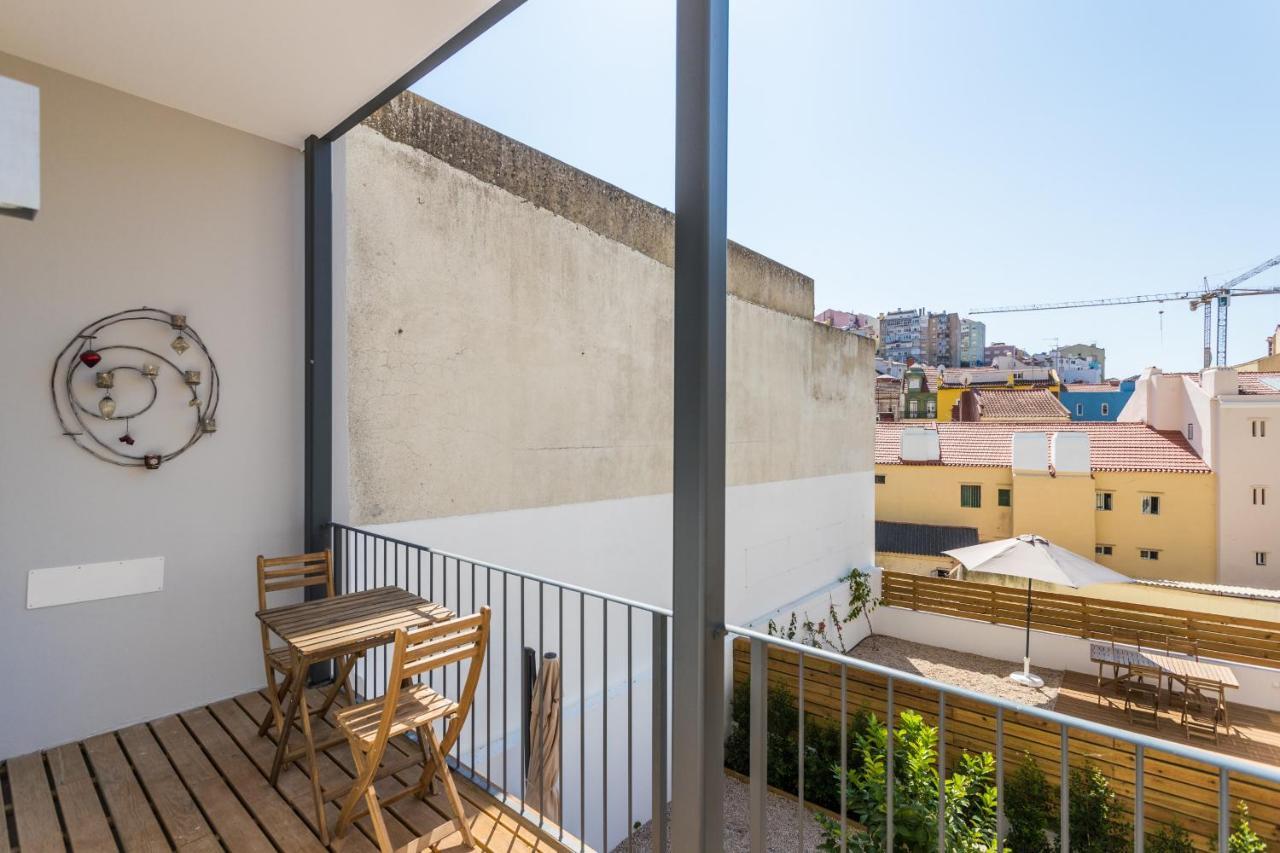 Flh Intendente Modern Terrace 리스본 외부 사진